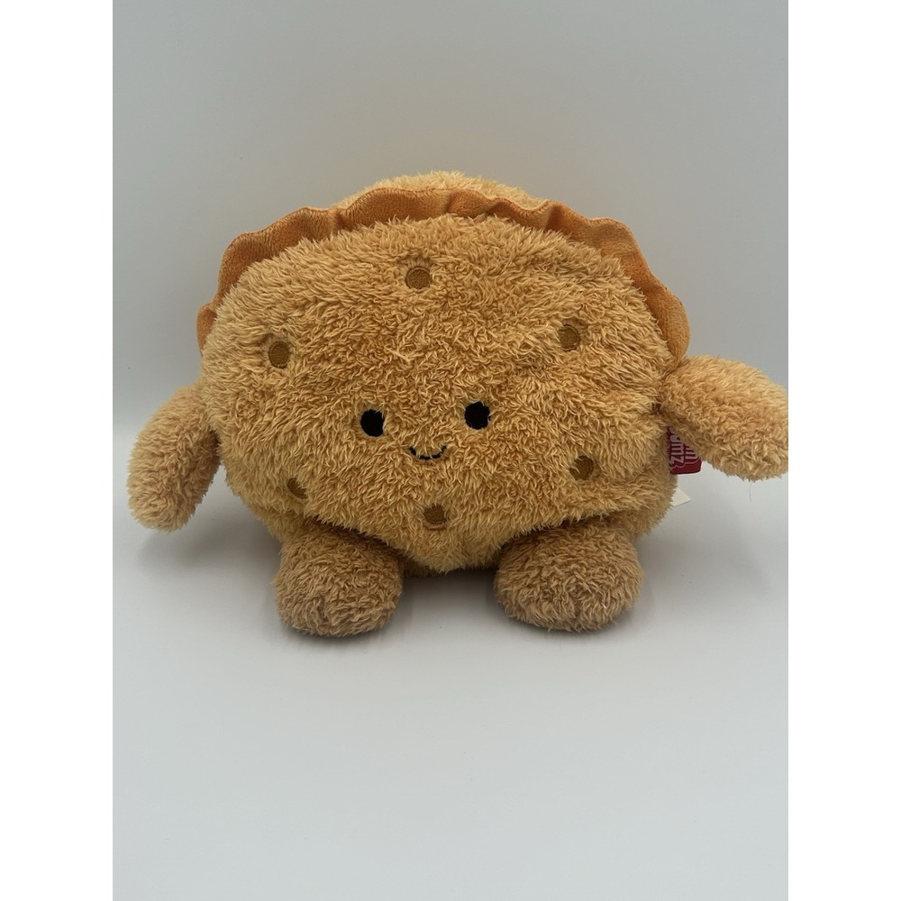 Kellytoy BumBumz Craig the Cracker PicnicBumz Plush Kids Toy
